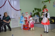 Новый год во 2Г