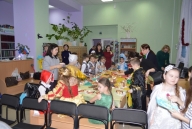 Новый год во 2Г