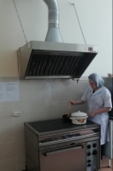 В Лицее №62 прошел конкурс "Вкусная перемена"