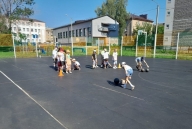 стартовала вторая смена пришкольного летнего лагеря