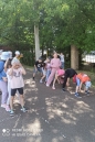 Отчёт ЛДП Лесная полянка за 15-18 июня