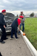 «Дотянуться до неба»
