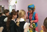 Широкая Масленица

