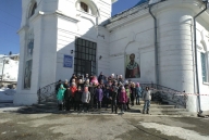 Каникулы в Миньяре.