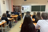 классные часы посвящённые — блокаде Ленинграда.