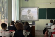 классные часы посвящённые — блокаде Ленинграда.