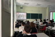 классные часы посвящённые — блокаде Ленинграда.