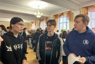 Роснефть-класса побывали на дне открытых дверей УГНТУ