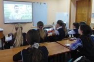 Международная акция «Всемирный час кода»