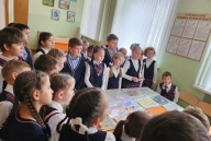 «Орлята России»: Трек "Орленок - Лидер" пройден!