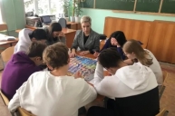 Профильные сборы для школьников пройдут в Орджоникидзевском районе