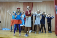 Конкурс инсценированной сказки