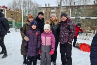 #Фестиваль «Новогодниесемейныеигры2021»