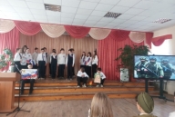 конкурс патриотических песен «Время героев»