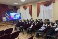  "Разговоры о важном" - "Цифровой щит. Основные правила безопасности в сети Интернет"