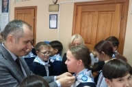 Вперед, в будущее: лицеисты пополнили ряды Союза машиностроителей России