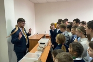 Союзмаш классы на « Фестивале наук» 