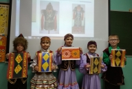 Марафон ко дню башкирского языка....