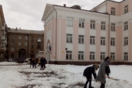 санитарная пятница в МБОУ «Лицей №62»