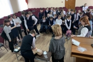 «Всероссийский урок первой помощи»