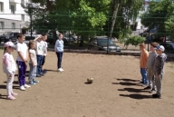 «Лесная полянка»  Отчёт за первую неделю