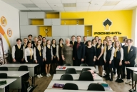 Встреча с космонавтом