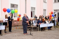 Первое сентября — праздник