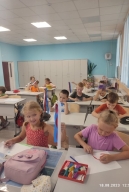 18 августа лагерь