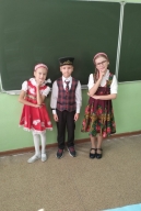 День национального костюма