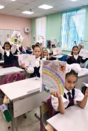 классный час на тему «Терроризм. События в Беслане»