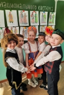 Дню национального костюма народов РБ