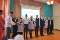 Волонтерский отряд Лицея №62 «Открытые сердца»
