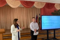 Единый классный час «Профессионалитет: ты в хорошей компании!»