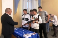 Межвузовский день открытых дверей.