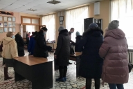 Акция «Единый день сдачи ЕГЭ родителями»